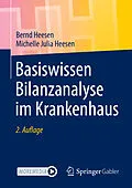 E-Book (pdf) Basiswissen Bilanzanalyse im Krankenhaus von Bernd Heesen, Michelle Julia Heesen