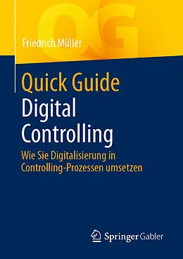 E-Book (pdf) Quick Guide Digital Controlling von Friedrich Müller