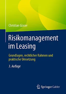 E-Book (pdf) Risikomanagement im Leasing von Christian Glaser