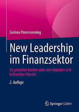 Fester Einband New Leadership im Finanzsektor von Corinna Pommerening