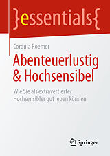 E-Book (pdf) Abenteuerlustig &amp; Hochsensibel von Cordula Roemer