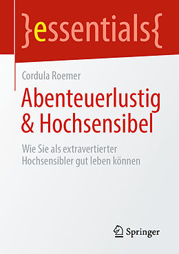 E-Book (pdf) Abenteuerlustig &amp; Hochsensibel von Cordula Roemer