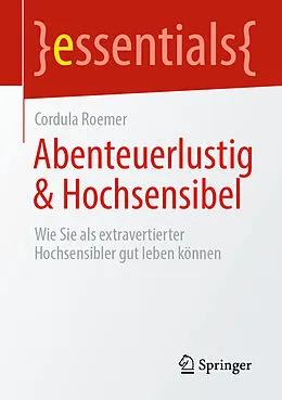 E-Book (pdf) Abenteuerlustig & Hochsensibel von Cordula Roemer