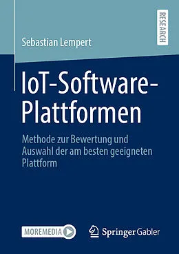 E-Book (pdf) IoT-Software-Plattformen von Sebastian Lempert