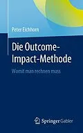 E-Book (pdf) Die Outcome-Impact-Methode von Peter Eichhorn