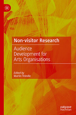 Livre Relié Non-Visitor Research de 