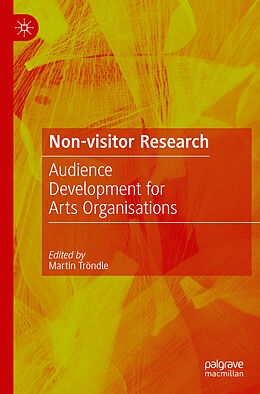 Kartonierter Einband Non-Visitor Research von 