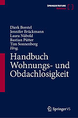 Fester Einband Handbuch Wohnungs- und Obdachlosigkeit von 