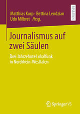 E-Book (pdf) Journalismus auf zwei Säulen von 