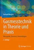 E-Book (pdf) Gasmesstechnik in Theorie und Praxis von Gerhard Wiegleb