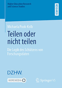 Kartonierter Einband Teilen oder nicht teilen von Michaela Pook-Kolb