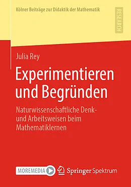 E-Book (pdf) Experimentieren und Begründen von Julia Rey