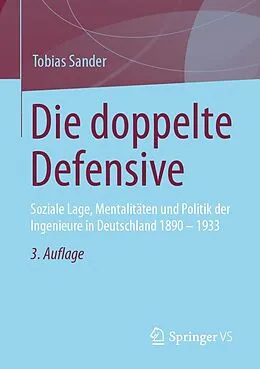 E-Book (pdf) Die doppelte Defensive von Tobias Sander