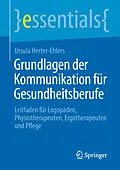E-Book (pdf) Grundlagen der Kommunikation für Gesundheitsberufe von Ursula Herter-Ehlers