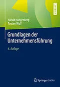 E-Book (pdf) Grundlagen der Unternehmensführung von Harald Hungenberg, Torsten Wulf