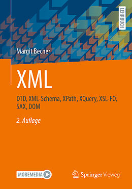 Kartonierter Einband XML von Margit Becher
