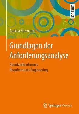 E-Book (pdf) Grundlagen der Anforderungsanalyse von Andrea Herrmann