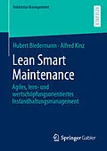 E-Book (pdf) Lean Smart Maintenance von Hubert Biedermann, Alfred Kinz