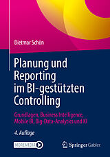 E-Book (pdf) Planung und Reporting im BI-gestützten Controlling von Dietmar Schön