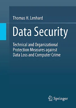 E-Book (pdf) Data Security von Thomas H. Lenhard