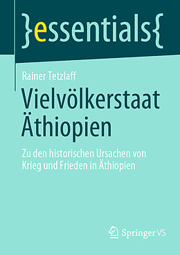 E-Book (pdf) Vielvölkerstaat Äthiopien von Rainer Tetzlaff