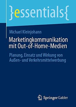 E-Book (pdf) Marketingkommunikation mit Out-of-Home-Medien von Michael Kleinjohann