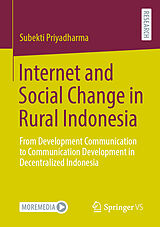 eBook (pdf) Internet and Social Change in Rural Indonesia de Subekti Priyadharma