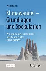 E-Book (pdf) Klimawandel  Grundlagen und Spekulation von Walter Hehl