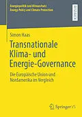 E-Book (pdf) Transnationale Klima- und Energie-Governance von Simon Haas
