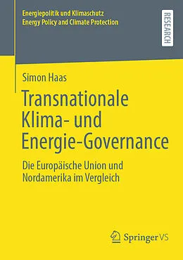 E-Book (pdf) Transnationale Klima- und Energie-Governance von Simon Haas