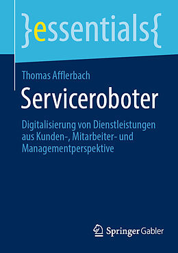 E-Book (pdf) Serviceroboter von Thomas Afflerbach