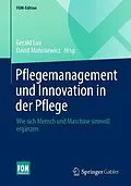 E-Book (pdf) Pflegemanagement und Innovation in der Pflege von 