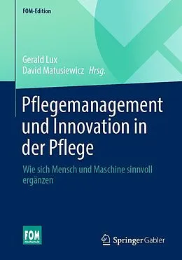 E-Book (pdf) Pflegemanagement und Innovation in der Pflege von 
