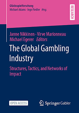 E-Book (pdf) The Global Gambling Industry von 