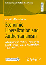 E-Book (pdf) Economic Liberalization and Authoritarianism von Christian Neugebauer