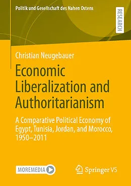 E-Book (pdf) Economic Liberalization and Authoritarianism von Christian Neugebauer