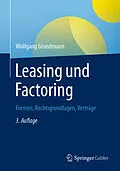 E-Book (pdf) Leasing und Factoring von Wolfgang Grundmann