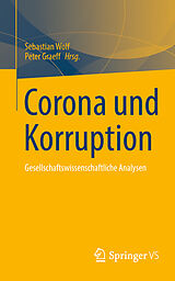 E-Book (pdf) Corona und Korruption von 