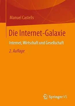 E-Book (pdf) Die Internet-Galaxie von Manuel Castells