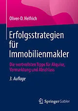 E-Book (pdf) Erfolgsstrategien für Immobilienmakler von Oliver-D. Helfrich