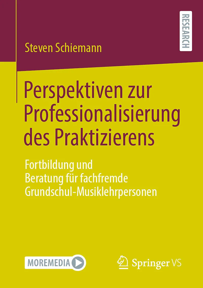 Perspektiven zur Professionalisierung des Praktizierens