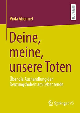 E-Book (pdf) Deine, meine, unsere Toten von Viola Abermet