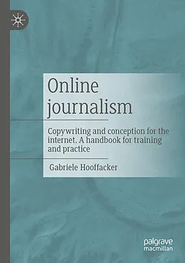 E-Book (pdf) Online journalism von Gabriele Hooffacker