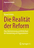 E-Book (pdf) Die Realität der Reform von Marcel Schütz