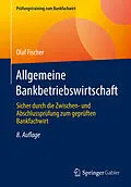 E-Book (pdf) Allgemeine Bankbetriebswirtschaft von Olaf Fischer