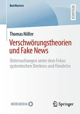 E-Book (pdf) Verschwörungstheorien und Fake News von Thomas Nöller