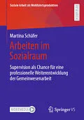E-Book (pdf) Arbeiten im Sozialraum von Martina Schäfer