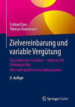 E-Book (pdf) Zielvereinbarung und variable Vergütung von Eckhard Eyer, Thomas Haussmann