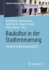 E-Book (pdf) Baukultur in der Stadterneuerung von 