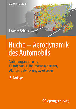 E-Book (pdf) Hucho - Aerodynamik des Automobils von 